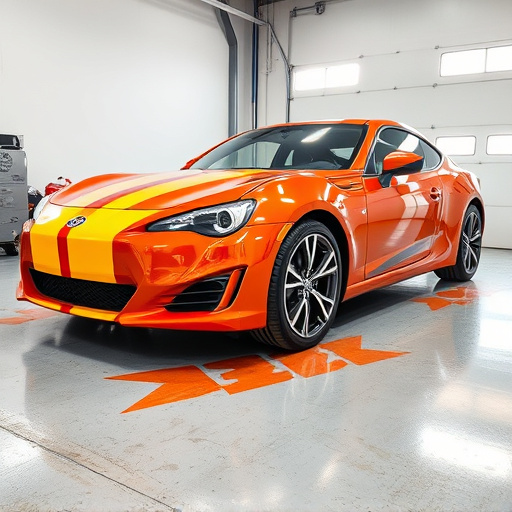 car refinishing