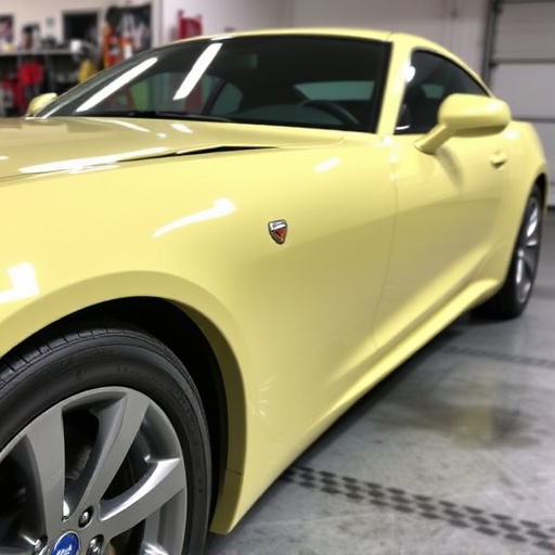 car refinishing