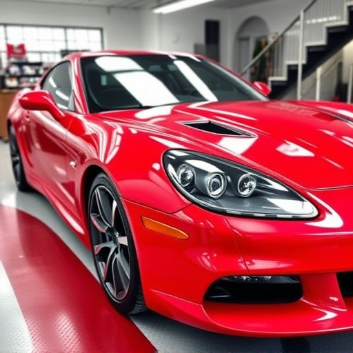 car refinishing