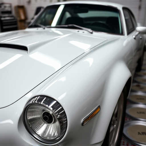 car refinishing