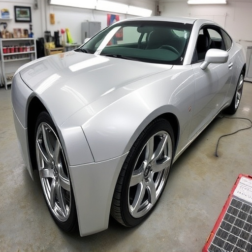 car refinishing