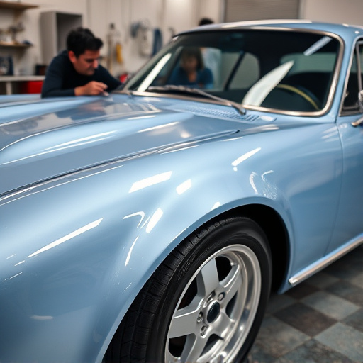 car refinishing