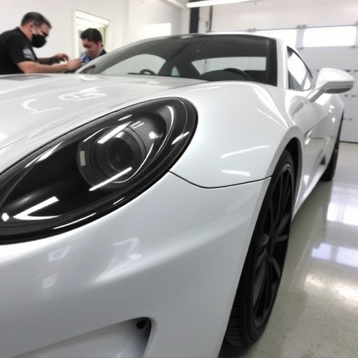 car refinishing