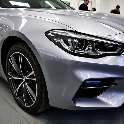 car refinishing