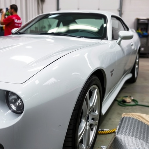 car refinishing