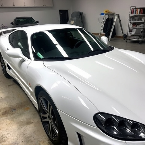car refinishing