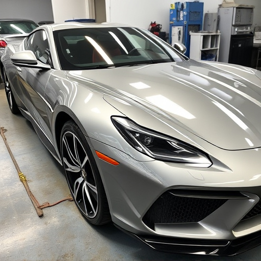 car refinishing