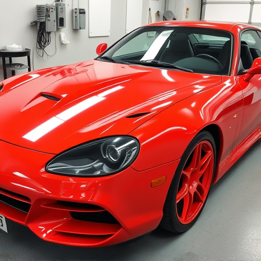 car refinishing