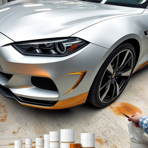 car refinishing