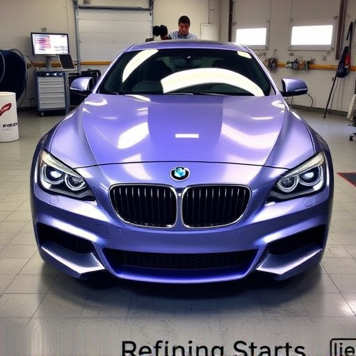 car refinishing