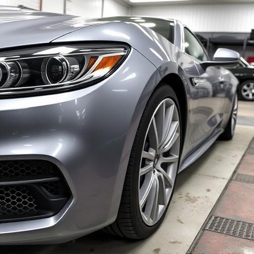 car refinishing