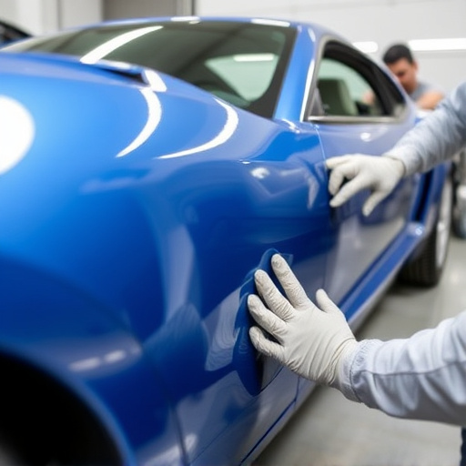 car refinishing