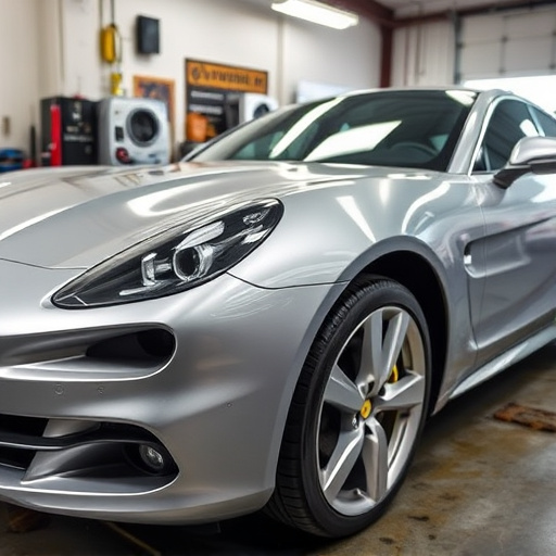 car refinishing