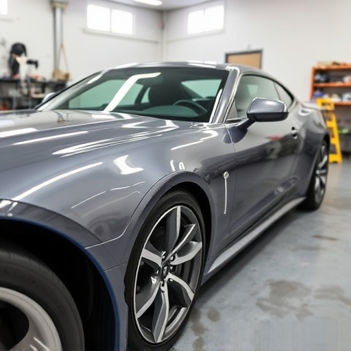 car refinishing