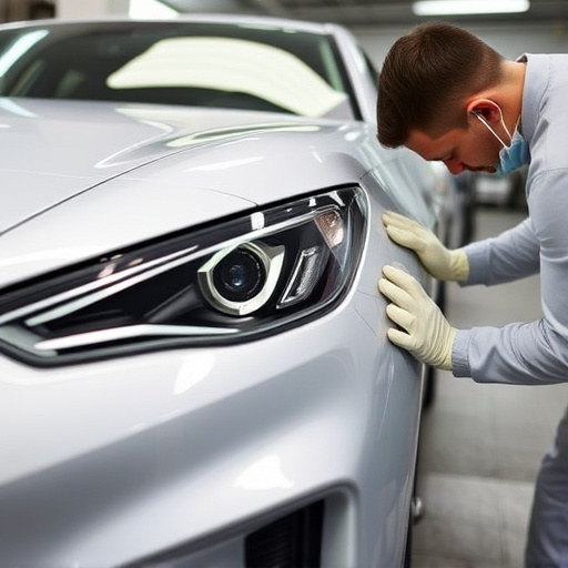 car refinishing