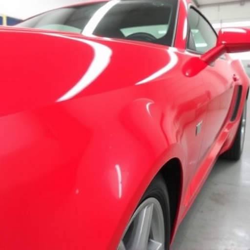 car refinishing