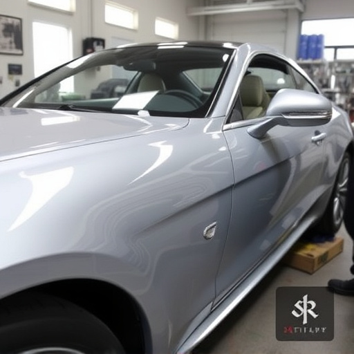 car refinishing