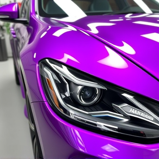car refinishing