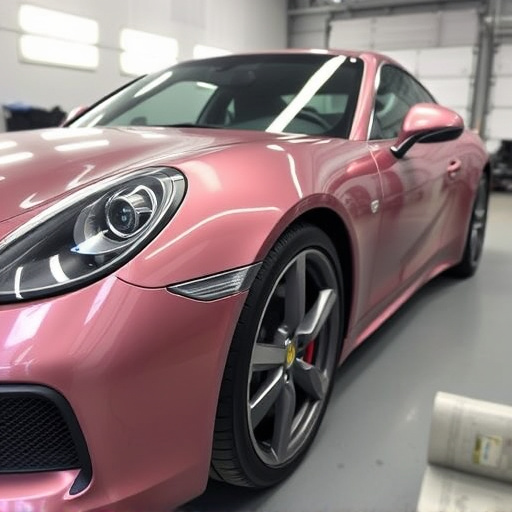 car refinishing