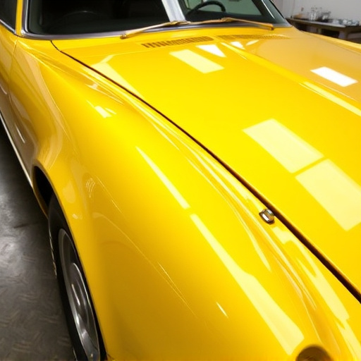 car refinishing