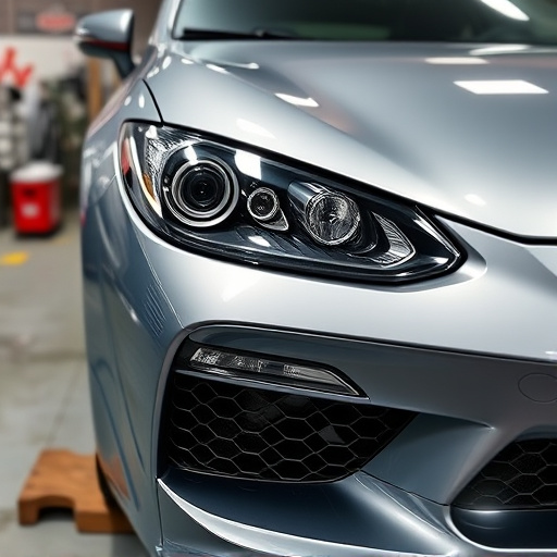 car refinishing