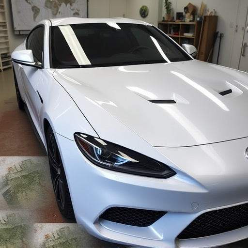 car refinishing