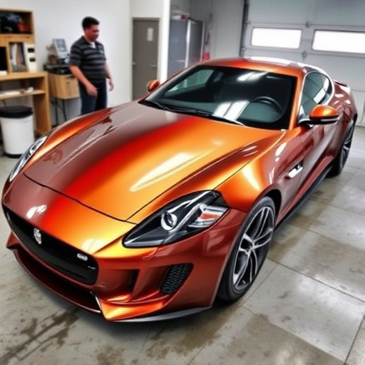 car refinishing