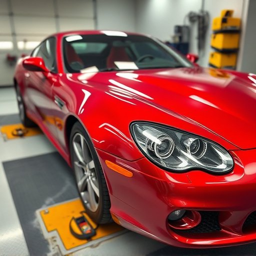 car refinishing