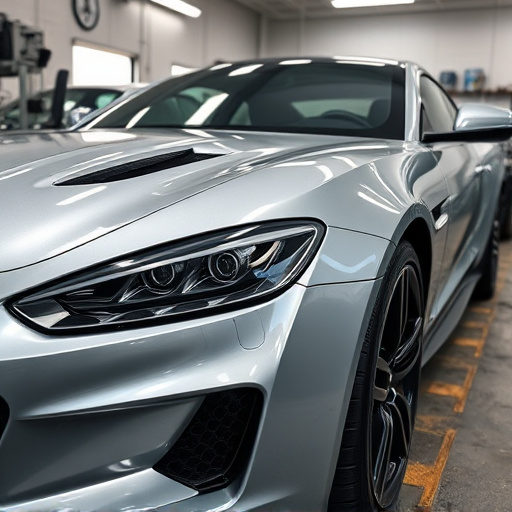 car refinishing