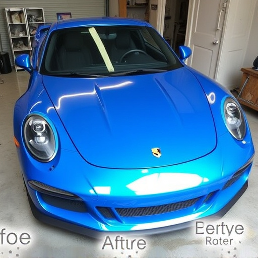 car refinishing