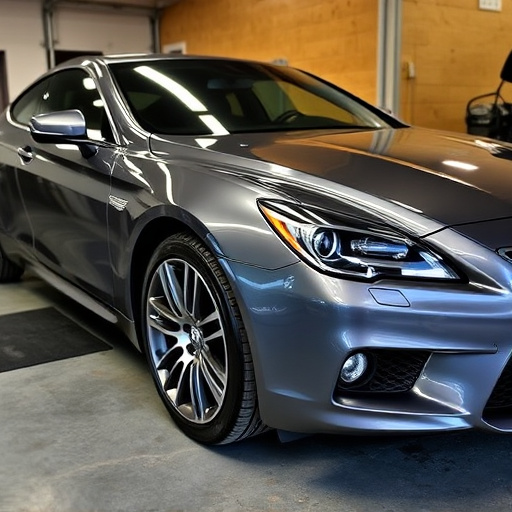 car refinishing