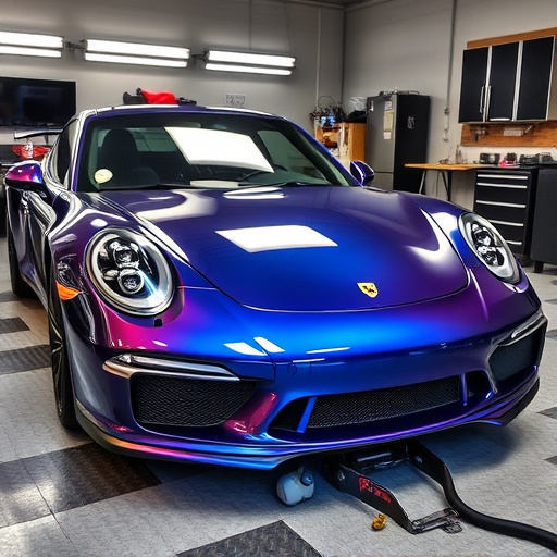car refinishing