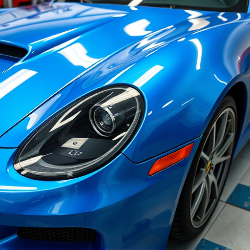 car refinishing