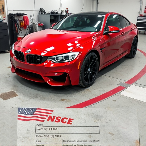 car refinishing