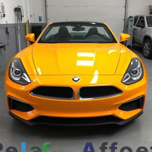 car refinishing