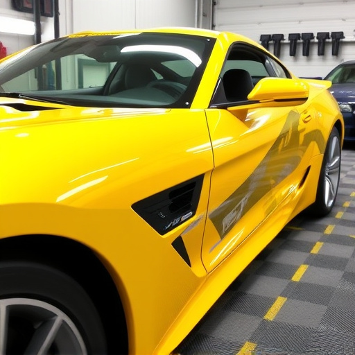 car refinishing