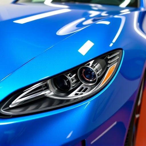 car refinishing
