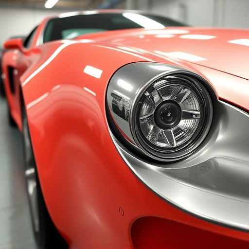 car refinishing
