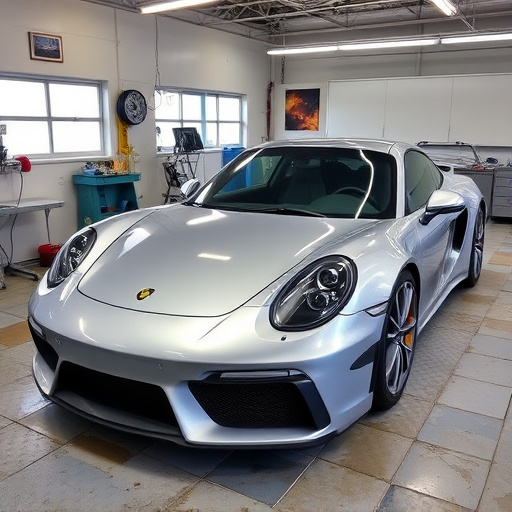 car refinishing