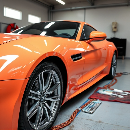 car refinishing