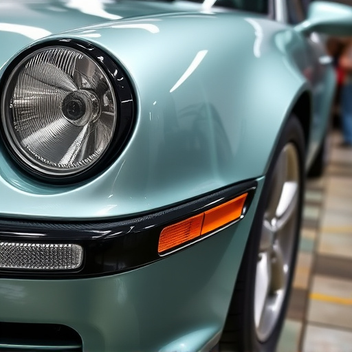 car refinishing