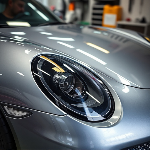 car refinishing