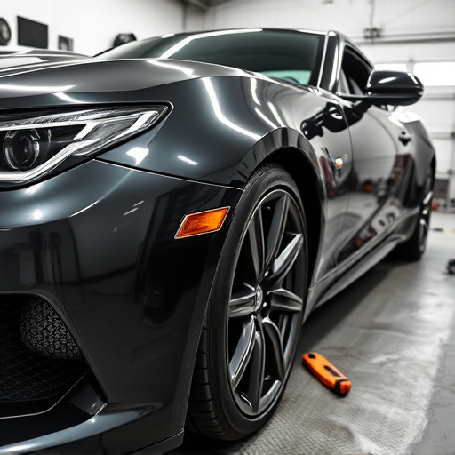 car refinishing