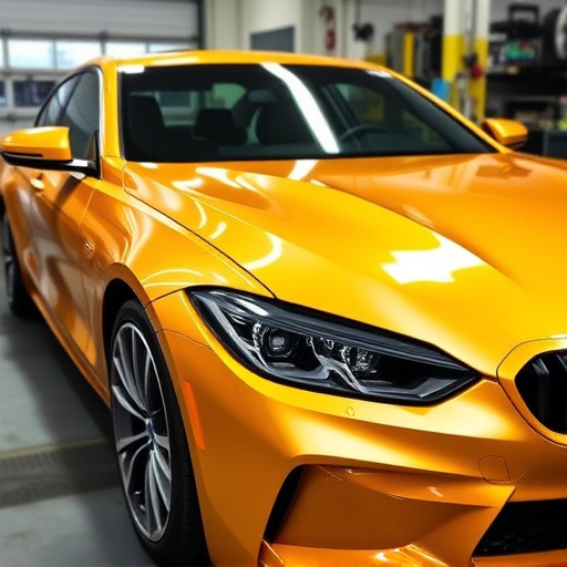 car refinishing