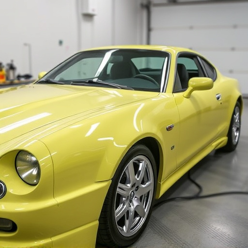 car refinishing
