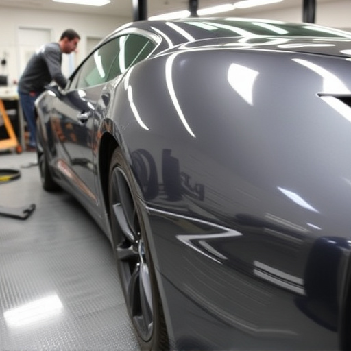 car refinishing