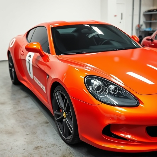 car refinishing
