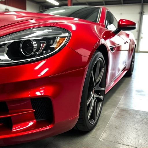 car refinishing