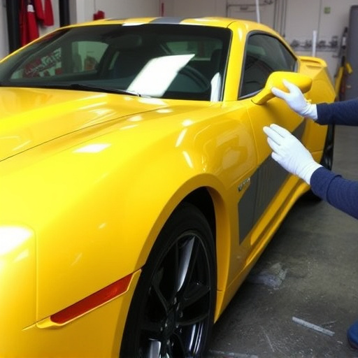 car refinishing