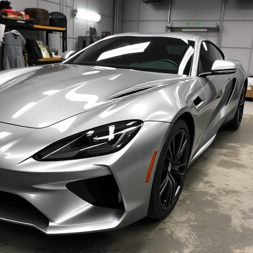 car refinishing